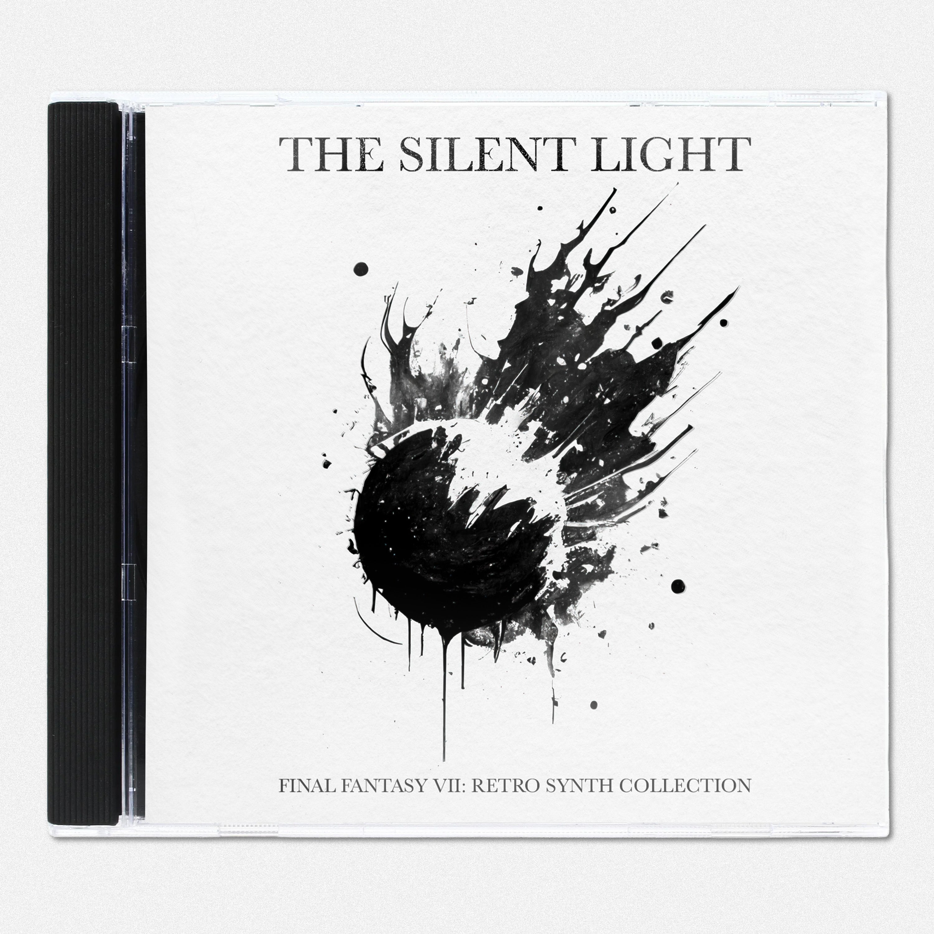 Final Fantasy VII CD