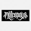 Metropolis Sticker