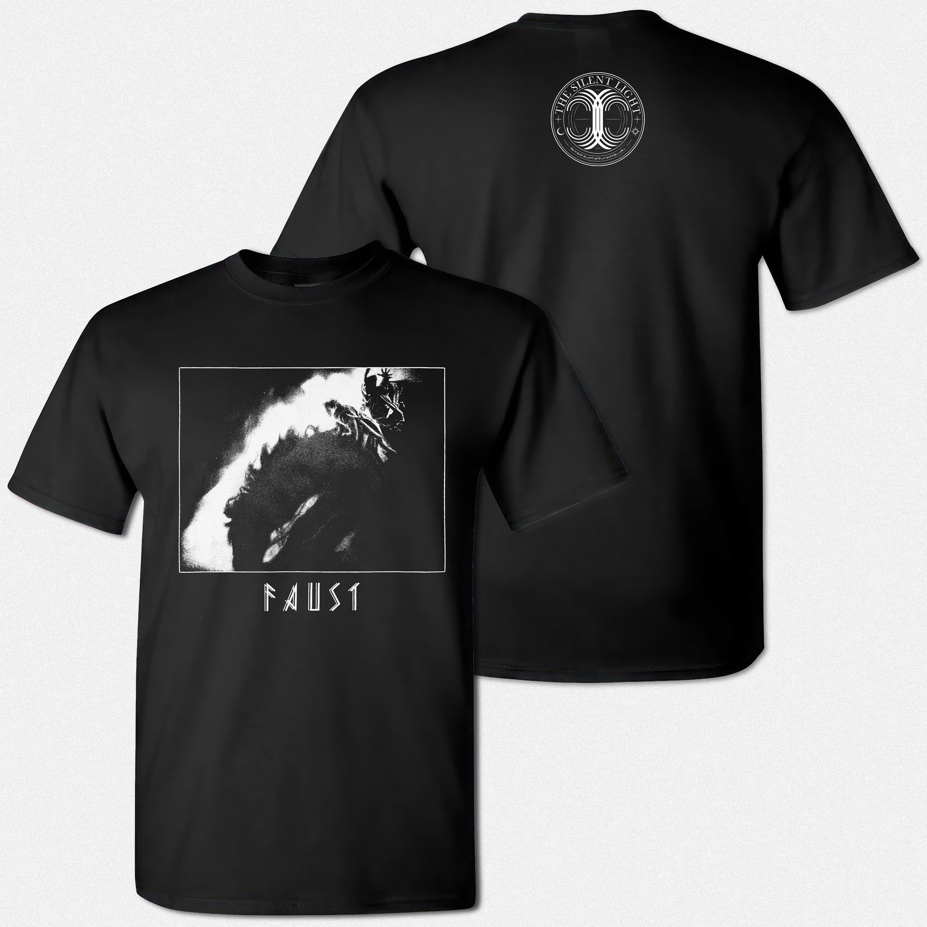 Faust (1926): Spectral Horse Tee
