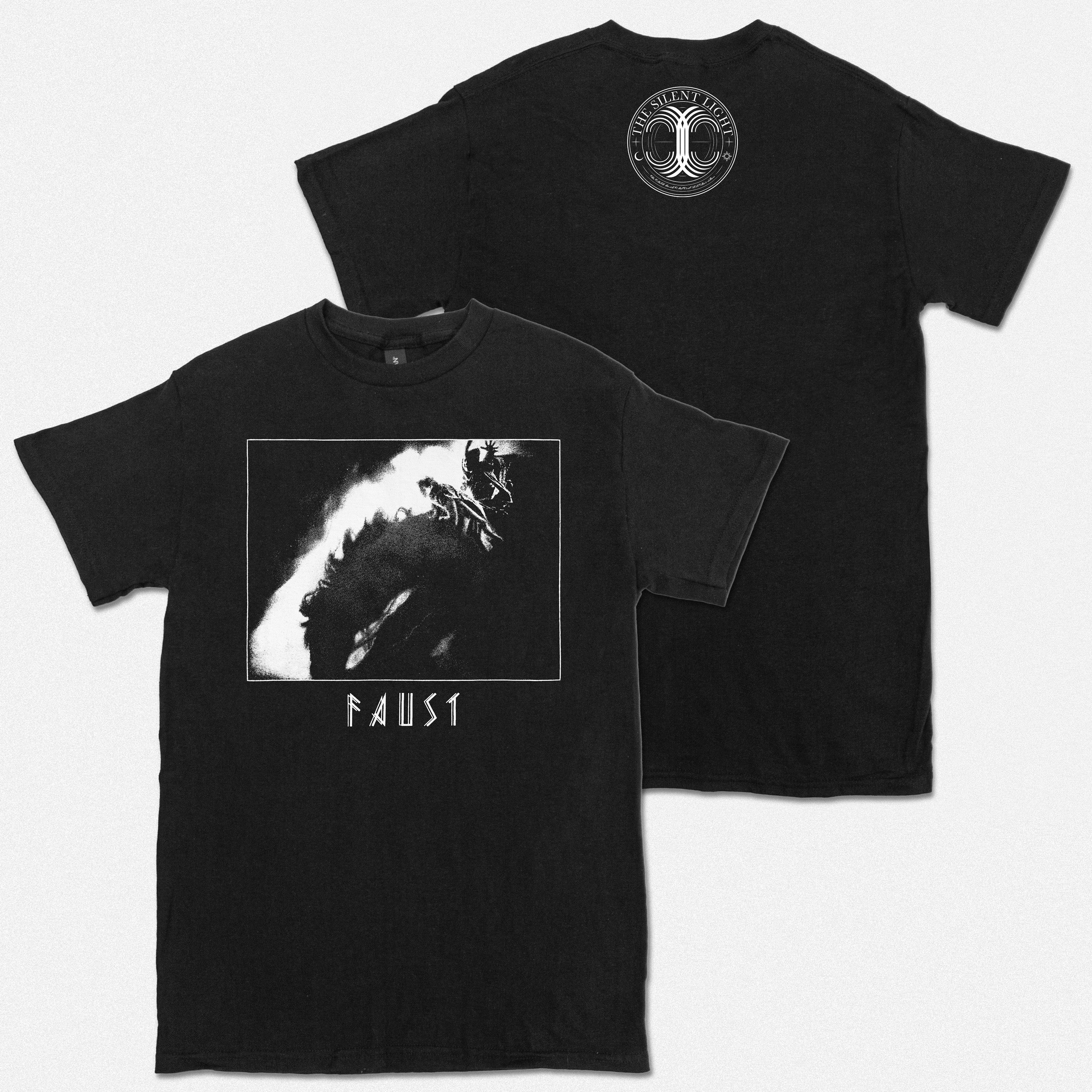 Faust (1926): Spectral Horse Tee
