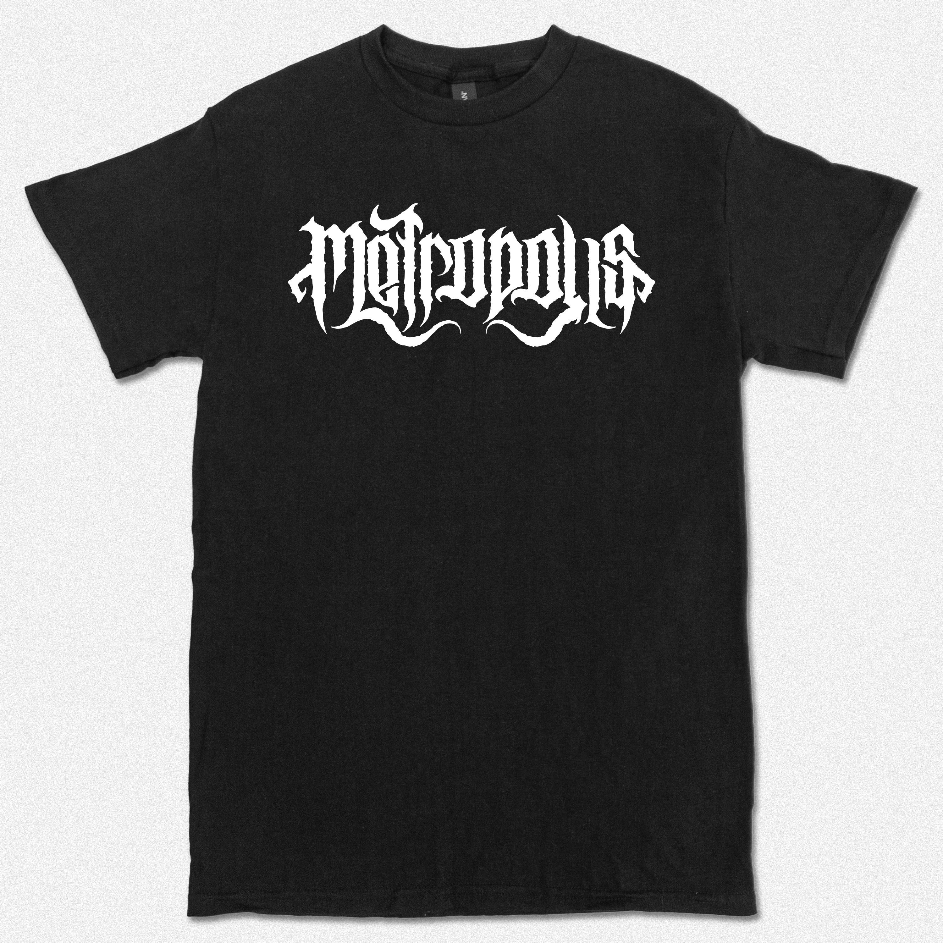 Metropolis (1927): Legend of Babel Tee