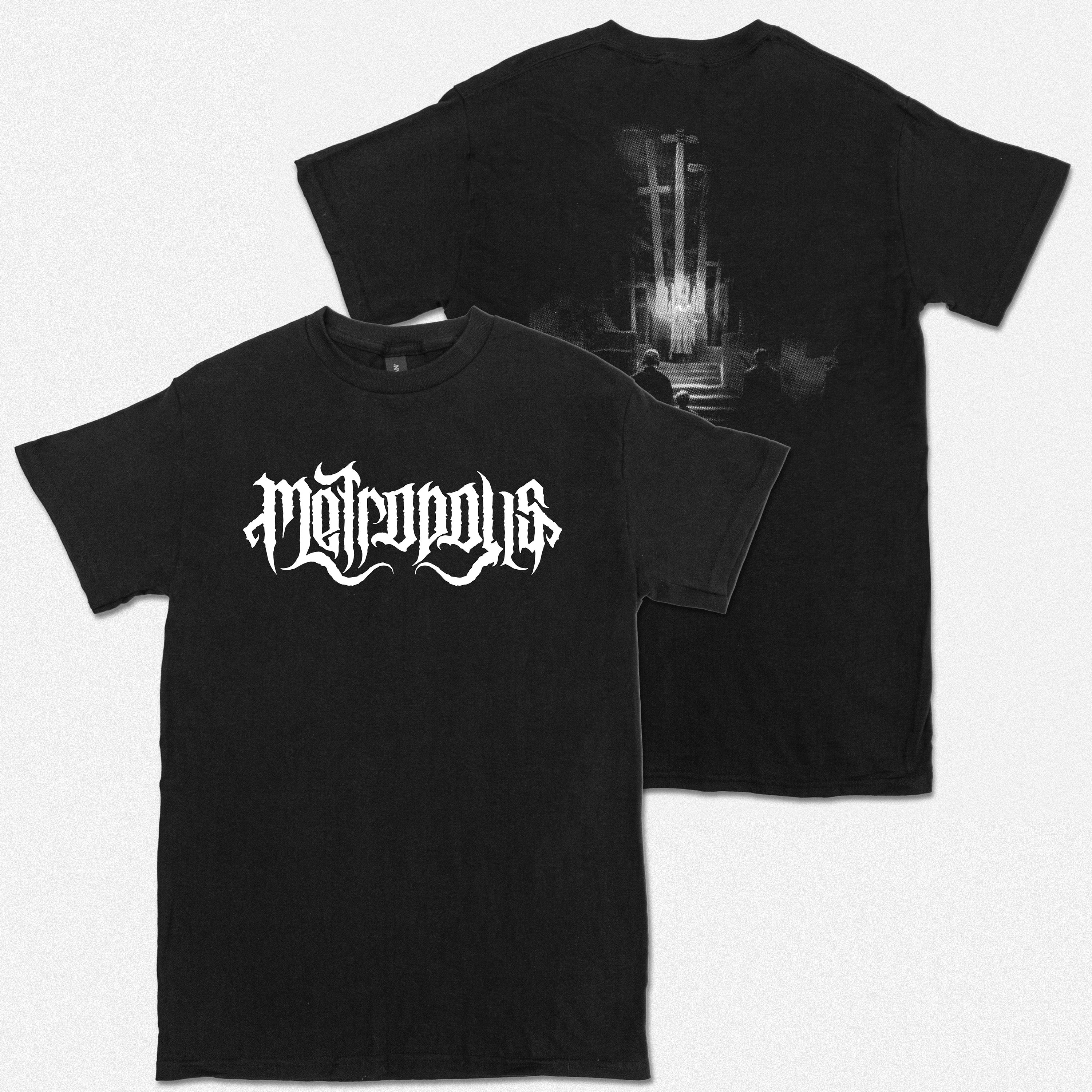 Metropolis (1927): Legend of Babel Tee