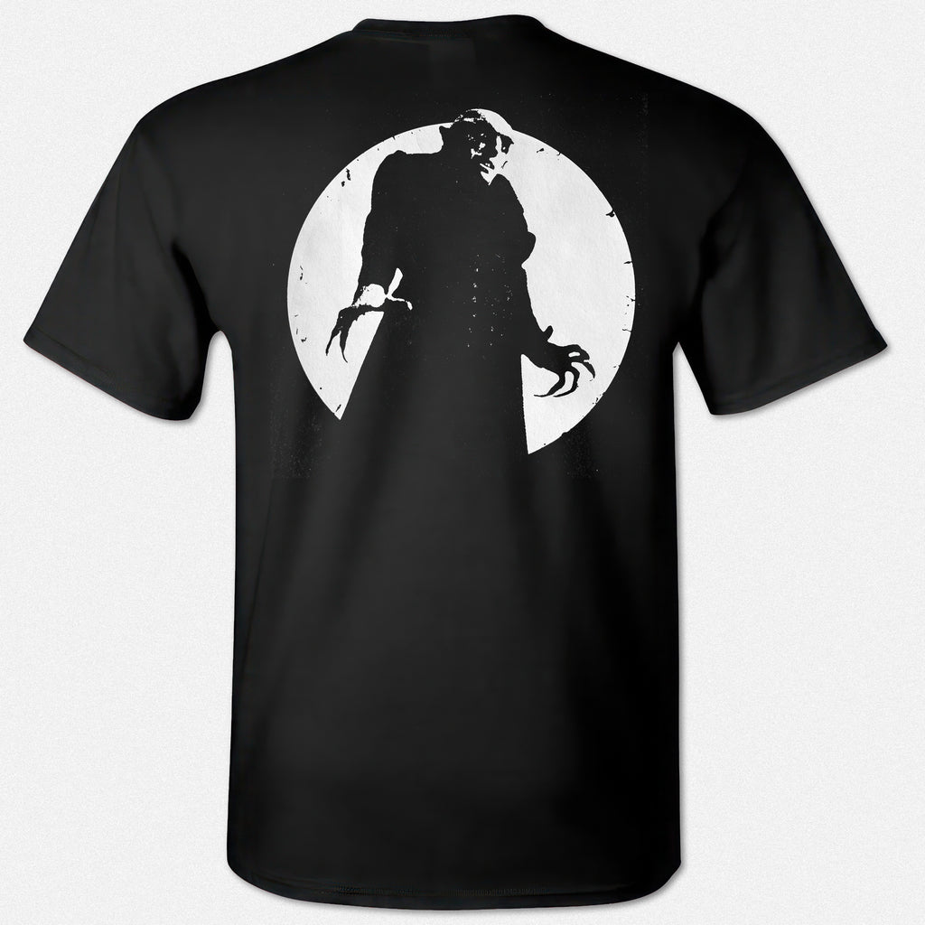 Nosferatu (1922): Full Moon Tee