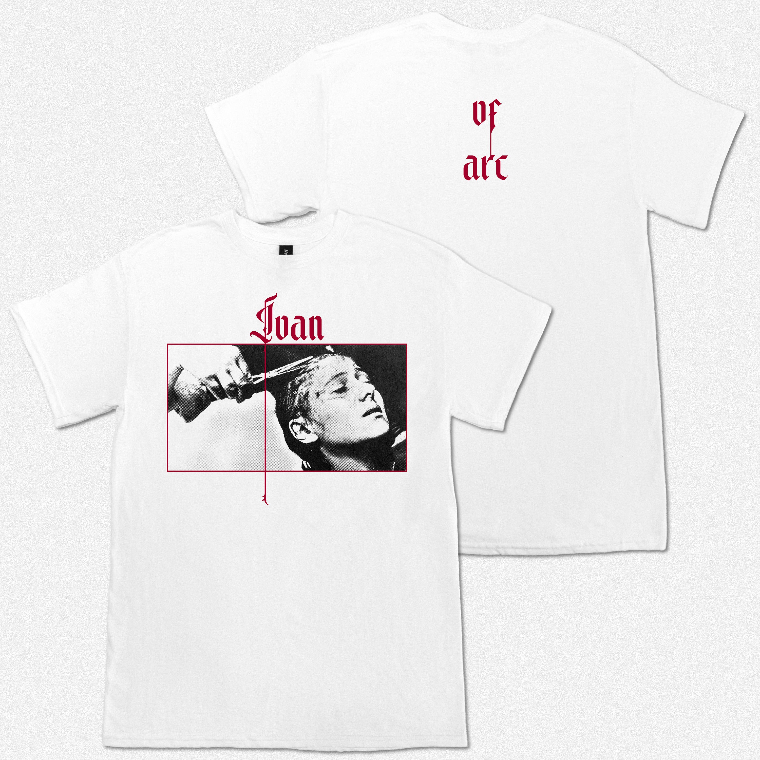 The Passion of Joan of Arc (1928): Martyr Tee